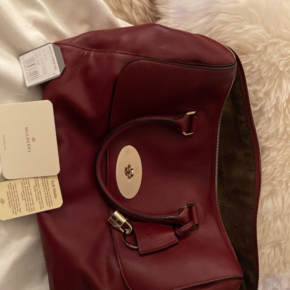 Authentic Mulberry Del Rey - Picture 8 of 12